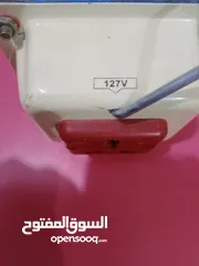  4 محول من 220 ل 110 شبه جديد