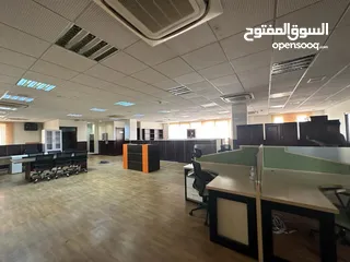  4 395 SQM Spacious Ghala Office for Rent