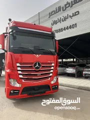  2 2018 Actros 1845