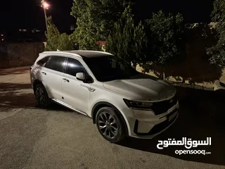  17 كيا سورينتو