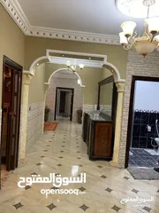  10 شقة مفروشة  للايجار في عمان -منطقة ضاحية الرشيد منطقة هادئة ومميزة جدا