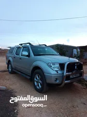  1 ماشاء الله بكم نيسان نيفارا 2008 فحص كامل ولا ملاحضه وارد اوروبي فل كامل الشراء يرن ولي مو شرا يكسب