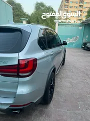  12 BMW X5 2014 GCC spec