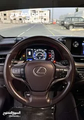  13 Lexus es350 2019 model