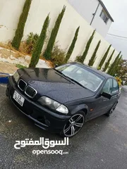  7 BMW E46 سعر مغري