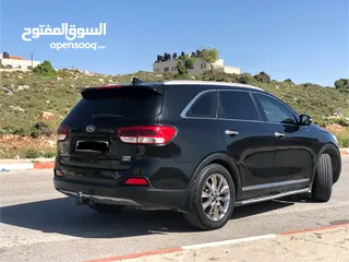  3 Kia sorento 2016