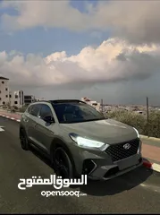  6 جيب هونداي توسان