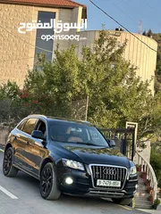  3 Audi Q5 2012