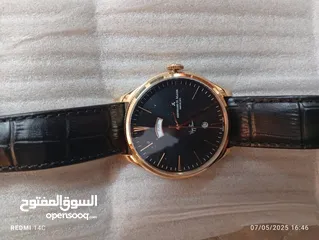  13 ساعة سويسرية رجالي
