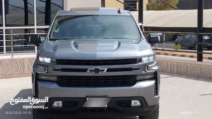  2 شفروليه سلفرادو RST. Z71 2021 Chevy Silverado RST. Z71 title