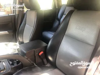  5 Jeep Grand Cherokee 2008 للبيع