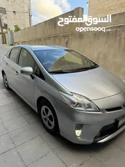  13 تويوتا بريوس 2012 Toyota Prius  مواصفات اوروبية، فحص كامل