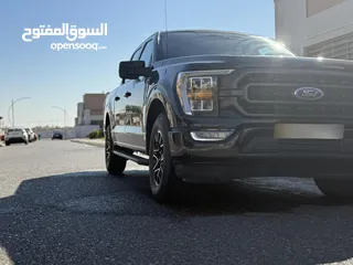  2 سياره أمريكية فورت f150