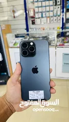  1 iPhone 15 Pro Max, 512gb Black Titanium Arabic