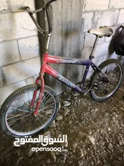  1 بسكليت جنط 20