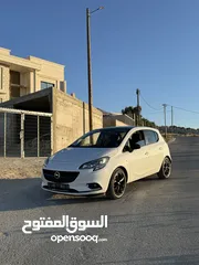  3 اوبل كورسا 2016