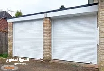  22 Rolling shutters supply and installation