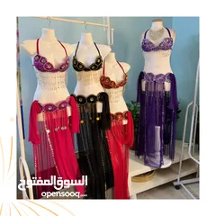  1 متوفر بدلات رقص مصري..