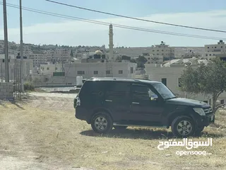  4 باجيرو 2008