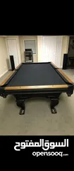  11 BIliard and snooker بلياردو وسنوكر