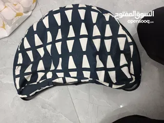  2 إكسسوارات قطط مستعملة بحالة الوكالة