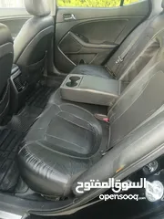  20 كيا اوبتيما 2012 K5 هايبرد وارد كوري فل كامل بانوراما  بحالة ممتازة والفحص موجود بالصور