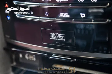  11 Lexus Lx570 2017 بحالة ممتازة جدا