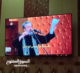  3 شاشه بلازمه حجم 65 للبيع جديده