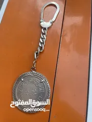  1 جنيه جمال عبدالناصر مع مدليه فضه كامل