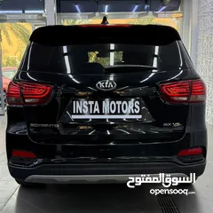  3 KIA SORENTO-EX 2019