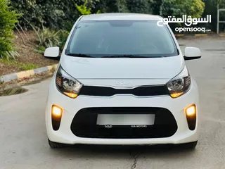  3 كيا مورنينج 2019