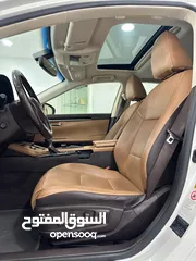  9 للبيع لكزس es 350