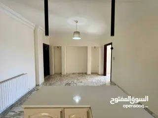  10 شقه طابق اول من فيلا فارغه للإيجار في دابوق - ref : 14625