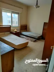  24 Furnished Shmeisani flat for rent