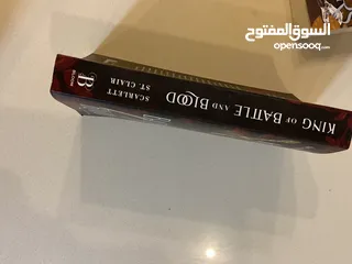  7 3كتب انجليزيةرواياتاشتري ال3 والرابع مجانا