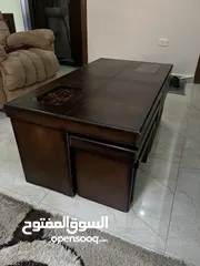  3 طاولة غرفة جلوس