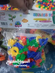  10 بكج العاب ليغو للأطفال