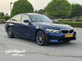  3 BMW 330i 2020 full options