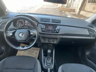  7 اصل شركة / اوتوماتك / يد اولى/ SKODA FABIA 2022