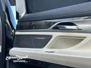  16 Bmw 740Le  for sale