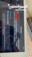  4 Ipad 8th 32gb لون ذهبي
