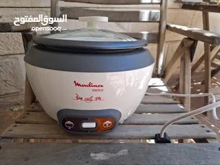  2 فرن كهربائي طباخ أرز محضرة طعام غاز كهربا حماصات شواية