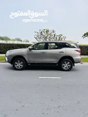  7 TOYOTA FORTUNER 2019