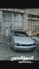  1 فوكس فاجن جولف mk4