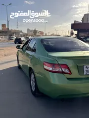  8 Toyota camry 2007