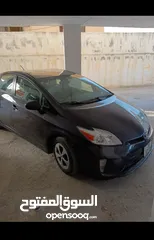  4 تويوتا بريوس 2013 للبيع 4جيد ب8500