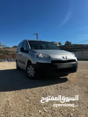  2 بيجو بارتنر 2015