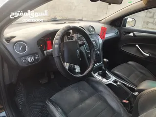  1 فورد مونديو 2012