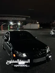  8 ‏ C200 AMG SPORT PLUS (2013)