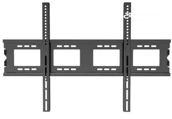  1 حمالة ثابتة لشاشات التلفزيون الكبيرة قياس 60 انش - 100 انش وتحمل وزن لغاية 200 كيلو
